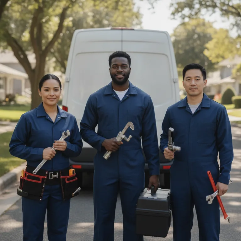 Water Heater Repair team in Bethesda