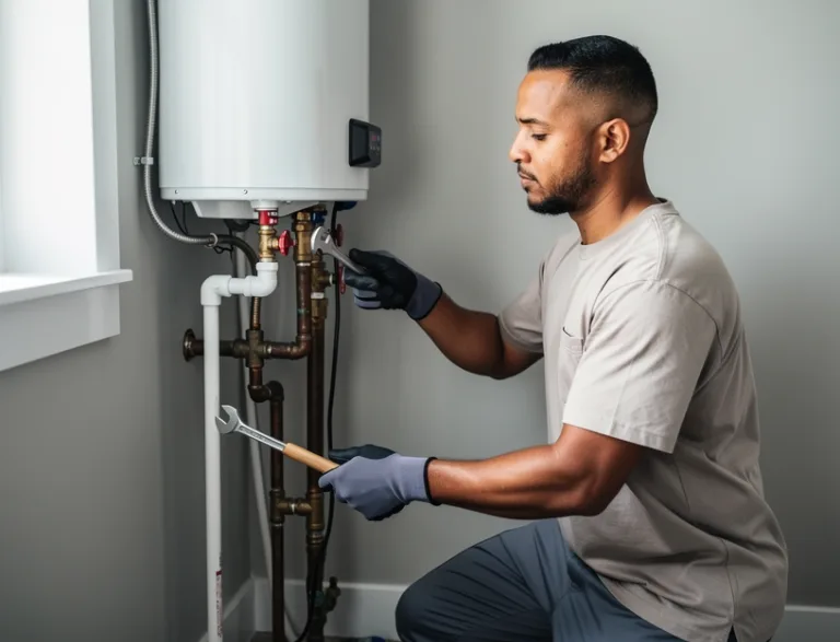 Water Heater Repair service in Bethesda